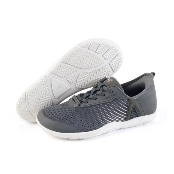 NWT Hike Footwear Stride Hands-Off Ergonomic Barefoot Shoes Unisex Sz EU 43 Gray main image 13
